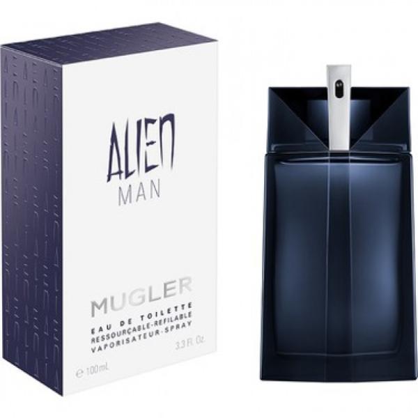 Thierry Mugler Alien Man EDT 100 ml Erkek Parfümü