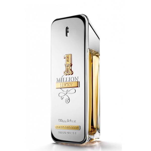 Paco Rabanne 1 Million Lucky EDT 100 ml Erkek Parfüm