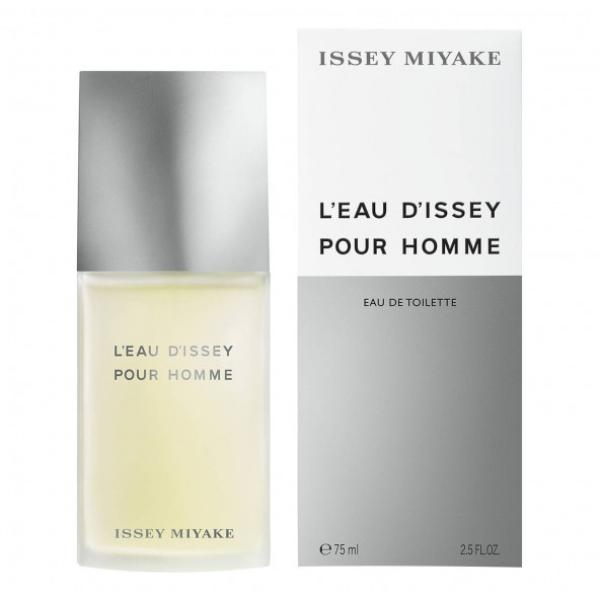 issey miyake l'eau d'issey edt 125 ml erkek parfümü