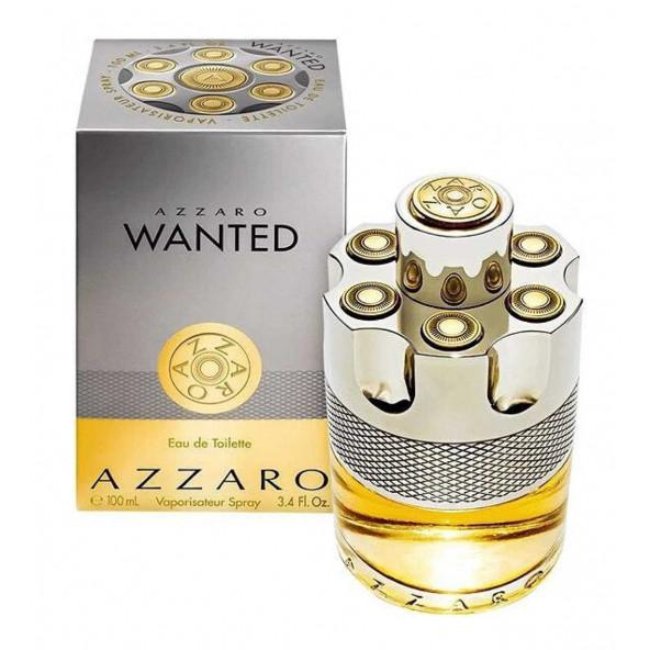 Azzaro Wanted EDT 100 ml Erkek Parfümü