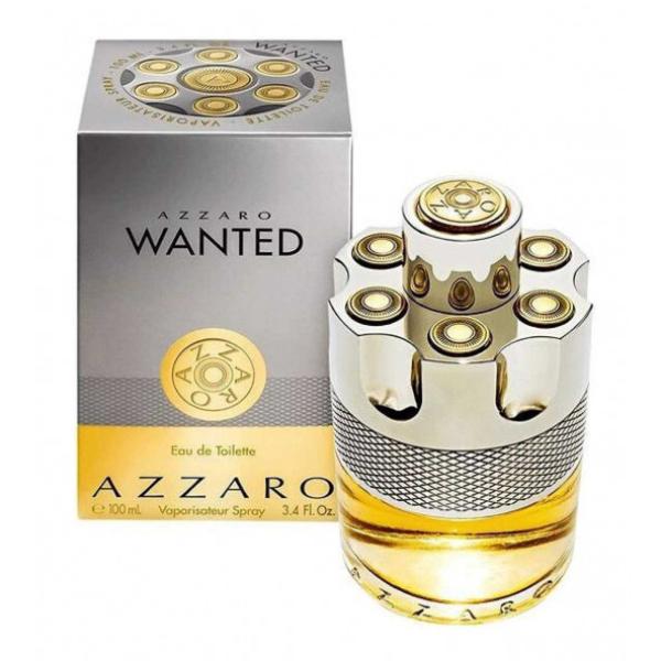azzaro wanted edt 100 ml erkek parfüm