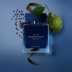 Narciso Rodriguez For Him Bleu Noir Extreme EDT 100 ml Erkek Parfüm