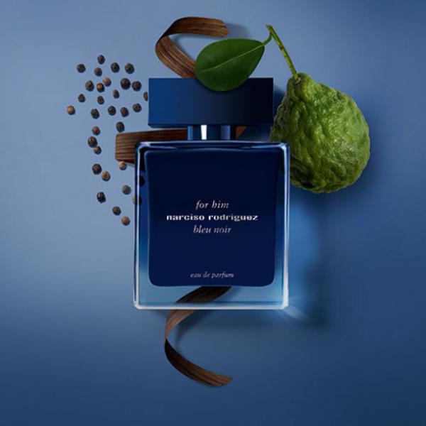 Narciso Rodriguez For Him Bleu Noir Extreme EDT 100 ml Erkek Parfüm
