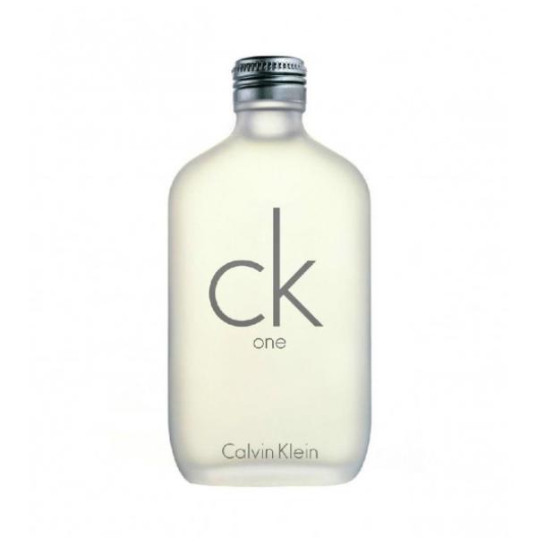 calvin klein one edt 200 ml unisex parfüm