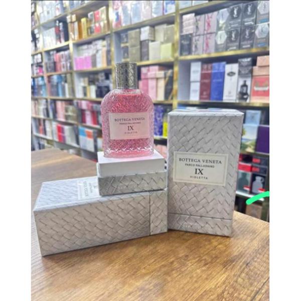 Bottega Veneta Parco Palladiano lX Vıoletta Edp 100 ml Unisex Parfümü
