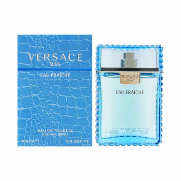 Versace Man Eau Fraiche EDT 100 ml Erkek Parfümü