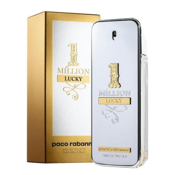 Paco Rabanne 1 Million Lucky EDT 100 ml Erkek Parfüm