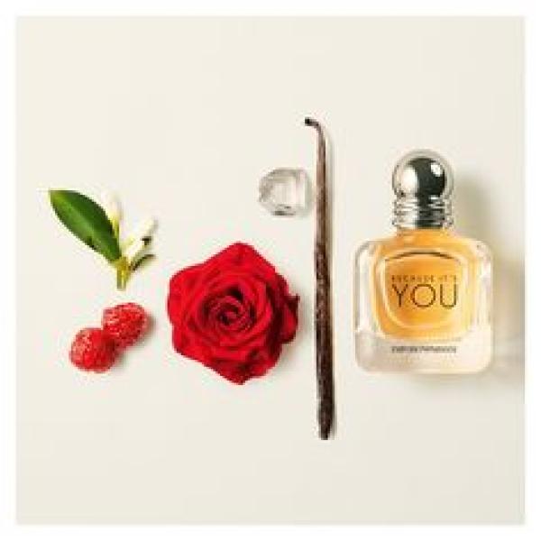Armani Emporio Because It s You EDP 100 Ml Kadın Parfüm