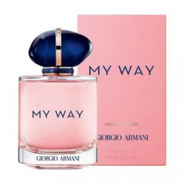 Giorgio Armani My Way Edition Nacre EDP 90 ml Kadın Parfüm