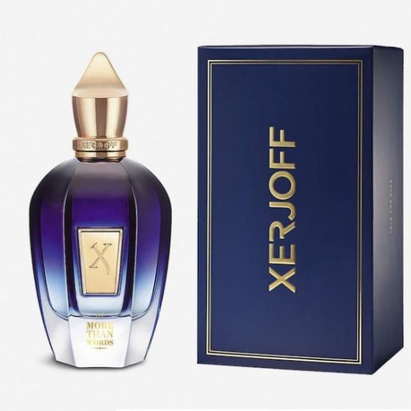 xerjoff more than words edp 100 ml unisex parfüm