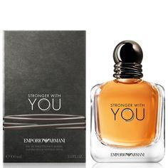 Armani Emporio Stronger With You Edt 100 ml Erkek Parfüm