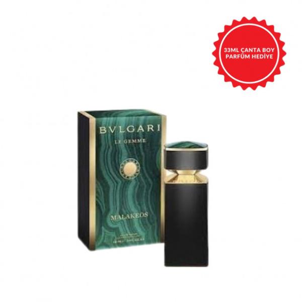 Bvlgarı Le Gemme Malakeos EDP 100 ml Erkek Parfümü