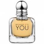 emporio armani because it's you edp 100 ml kadın parfüm