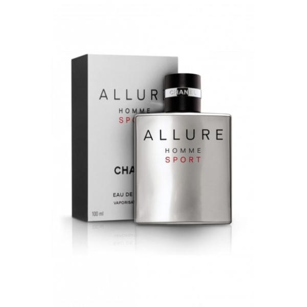 Chanel Allure Homme Sport EDT 100 ml Erkek Parfümü
