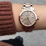 Burberry BU9146 Kadın Kol Saati