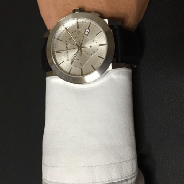 Burberry BU9355 Erkek Kol Saati