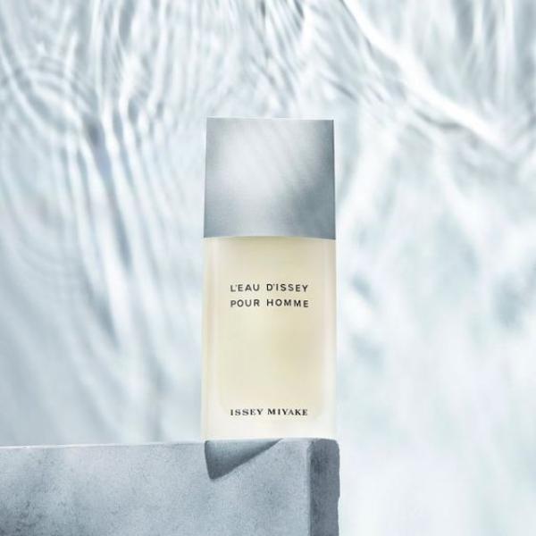 Issey Miyake L'Eau D'Issey EDT 125 ml Erkek Parfüm