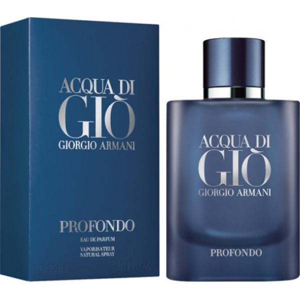 Giorgio Armani Acqua di Gio Profondo EDP 100ML Erkek Parfüm