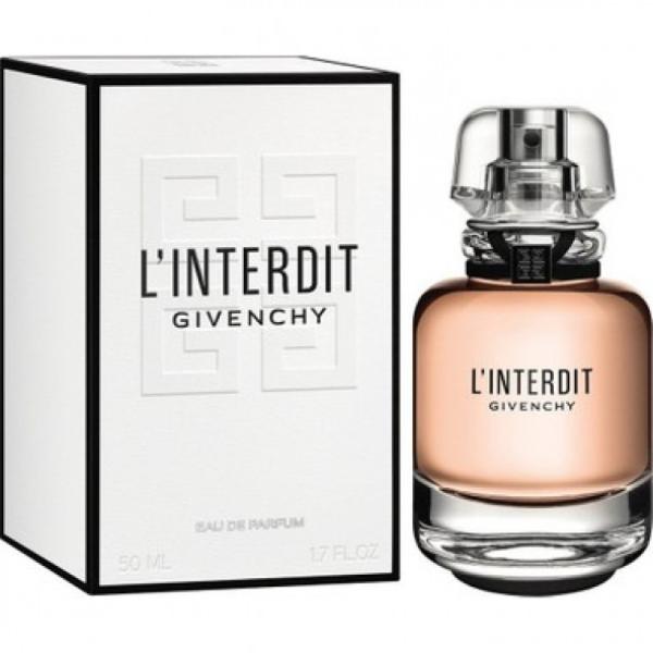 givenchy l'interdit edp 80 ml kadın parfüm