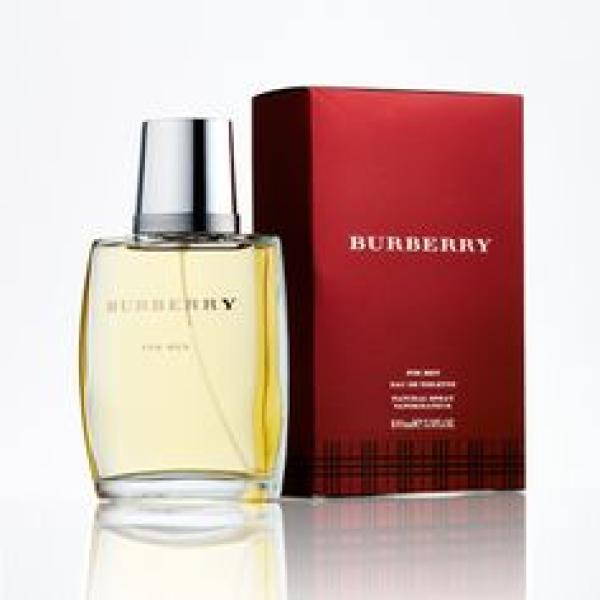 Burberry Classic Men EDT 100 ml Erkek Parfümü