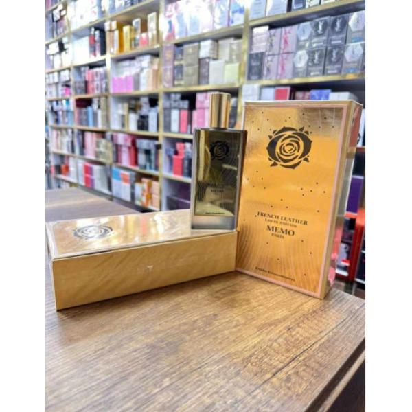 Memo French Leather Edp 75 ml Unisex Parfüm