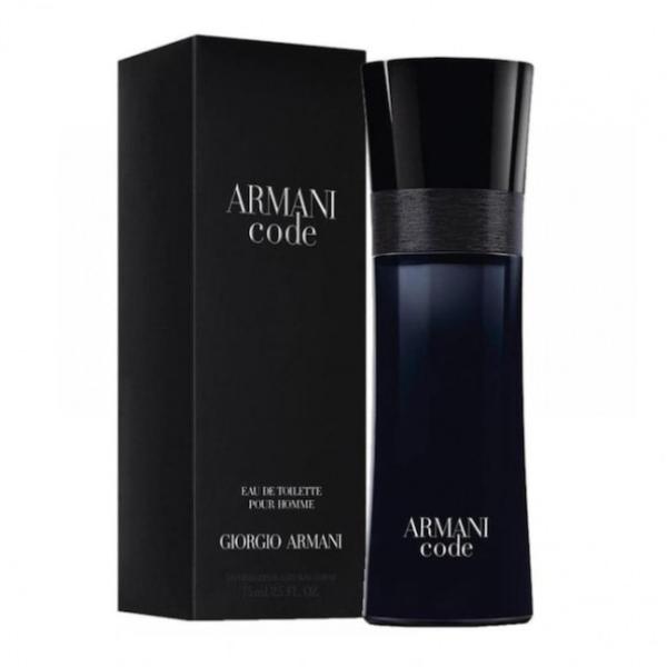 Giorgio Armani Code EDT 125 ml Erkek Parfümü