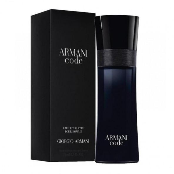 Giorgio Armani Code EDT 125 ml Erkek Parfümü