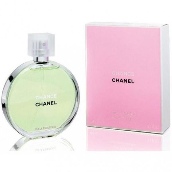 Chance Eau Fraiche EDT 100 ml Kadın Parfümü