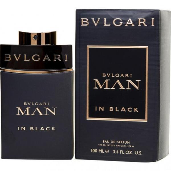 Bvlgari Man In Black EDP 100 ml Erkek Parfüm