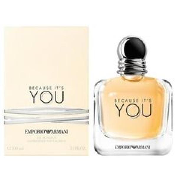 Armani Emporio Because It s You EDP 100 Ml Kadın Parfüm