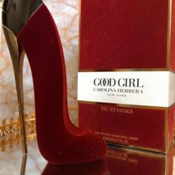 Carolina Herrera Good Girl Velvet Fatale EDP 80 ml Kadın Parfüm