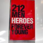 Carolina Herrera 212 Men Heroes EDT 90 ml Erkek Parfüm