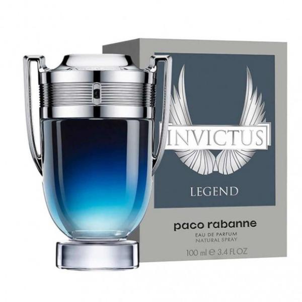 Paco Rabanne Invıctus Legend eau de parfum 100 ml Erkek Parfüm