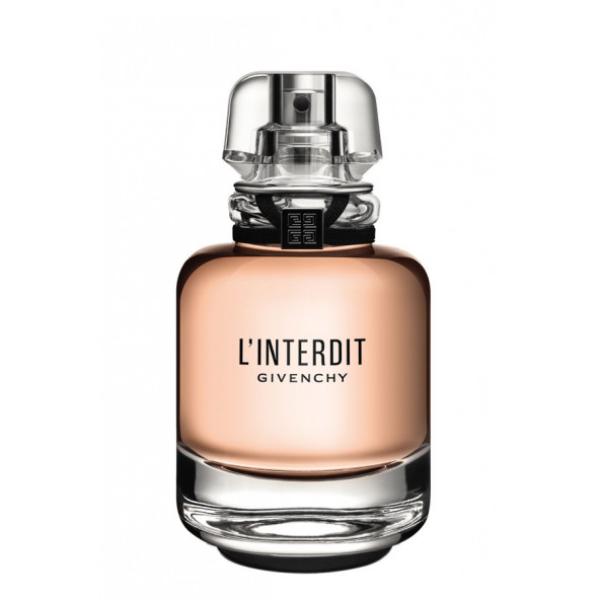 givenchy l'interdit edp 80 ml kadın parfüm