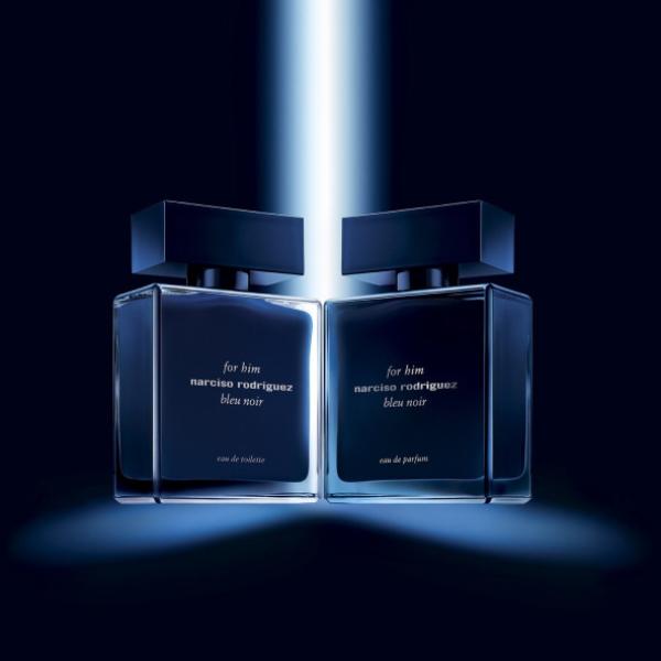 Narciso Rodriguez For Him Bleu Noir EDT 100ML Erkek Parfüm
