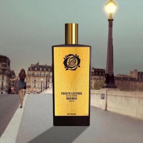Memo French Leather Edp 75 ml Unisex Parfüm