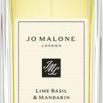 Lime Basil & Mandarin Cologne 100ml