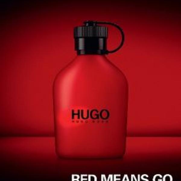 HUGO BOSS RED EDT 150 ML ERKEK PARFÜMÜ