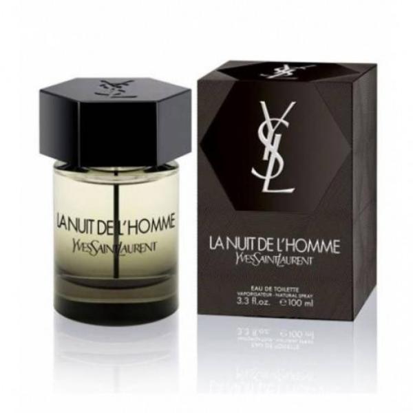 Yves Saint Laurent La Nuit De L'Homme Edp 100 Ml Erkek parfüm