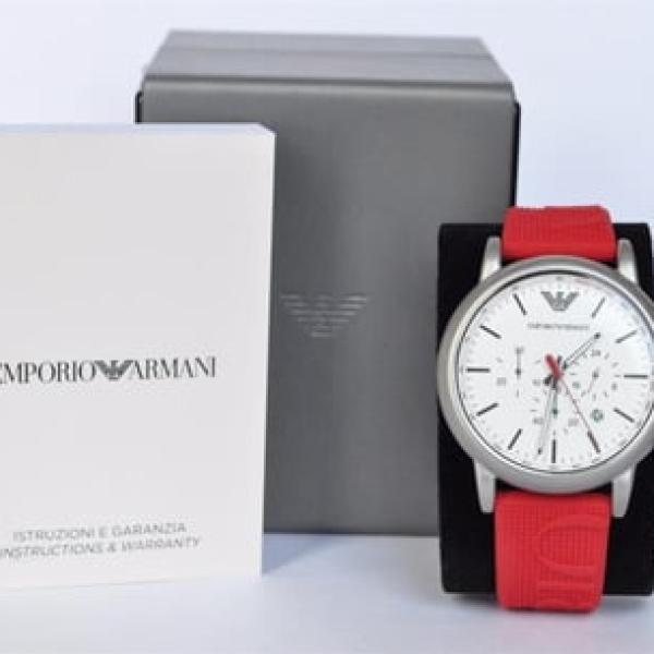 Emporio Armani AR11021 Erkek Kol Saati