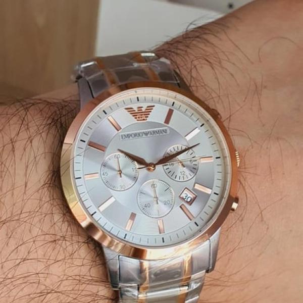 Emporio Armani AR11077 Erkek Kol Saati