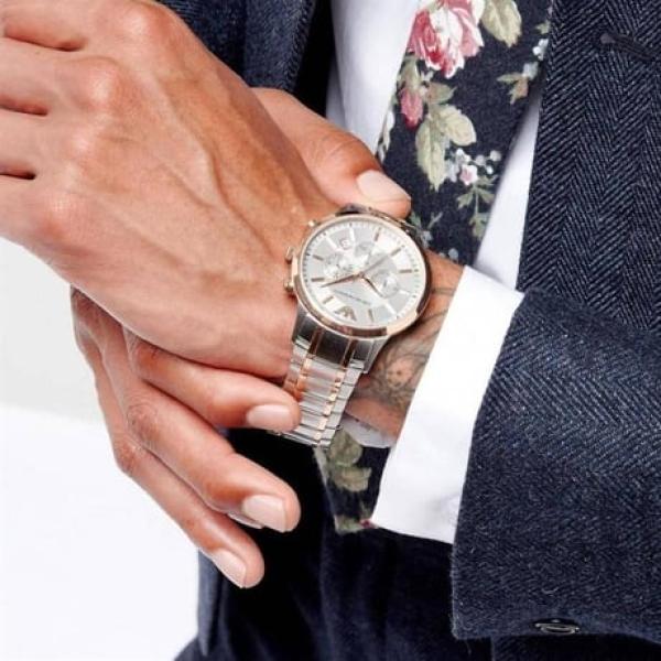 Emporio Armani AR11077 Erkek Kol Saati