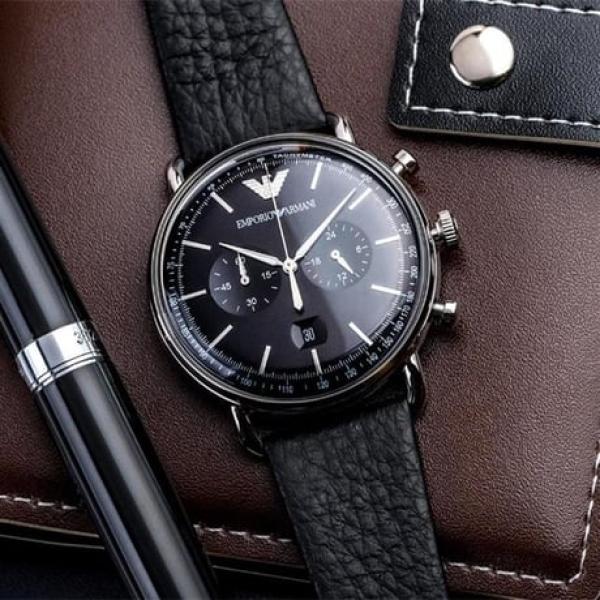 Emporio Armani AR11143 Erkek Kol Saati