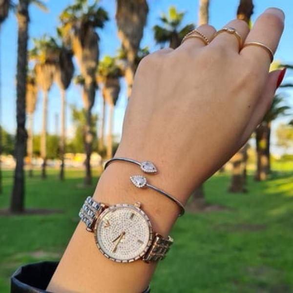 Emporio Armani AR11293 Kadın Kol Saati