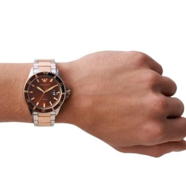 Emporio Armani AR11340 Erkek Kol Saati