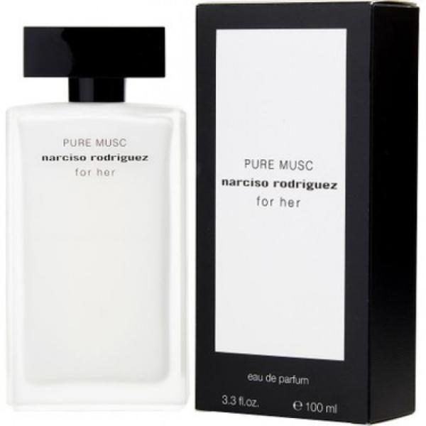 Narciso Rodriguez For Her Pure Musc EDP 100 ml Kadın Parfüm