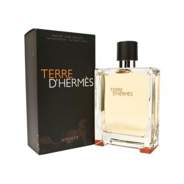 hermes terre d'hermes edt 100 ml erkek parfüm