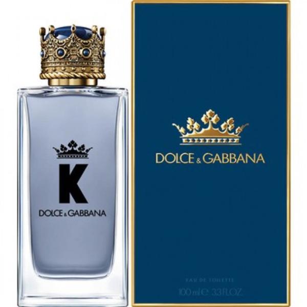 Dolce & Gabbana K By EDT 100 ml Erkek Parfüm
