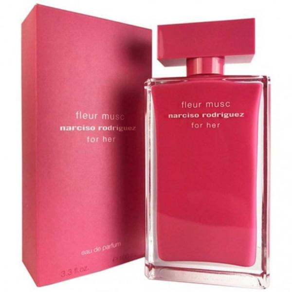 Narciso Rodriguez Fleur Musc EDP 100 ml Kadın Parfüm