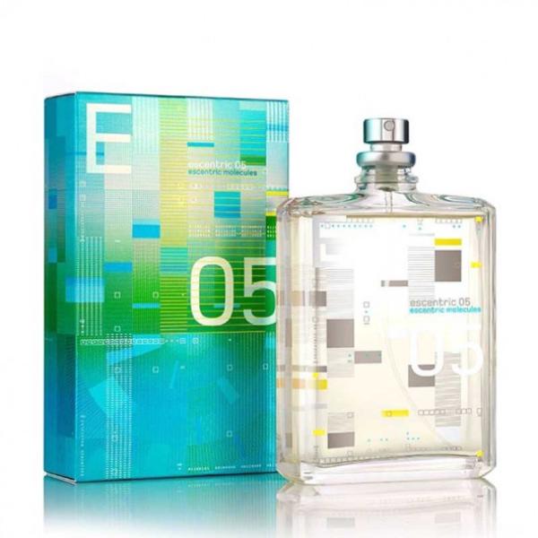 Escentric 05 Eau de Toilette 100 ml erkek parfümü